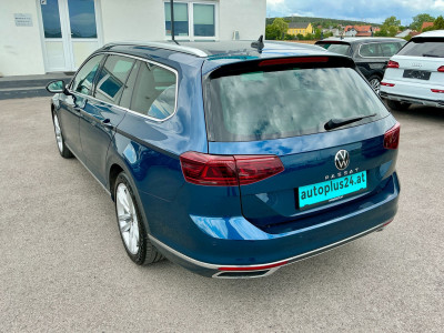 VW Passat Gebrauchtwagen