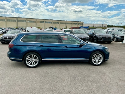 VW Passat Gebrauchtwagen