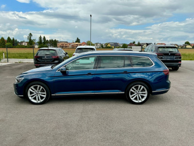 VW Passat Gebrauchtwagen