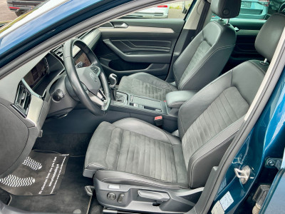 VW Passat Gebrauchtwagen