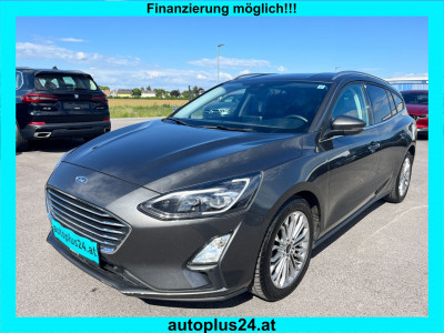 Ford Focus Gebrauchtwagen