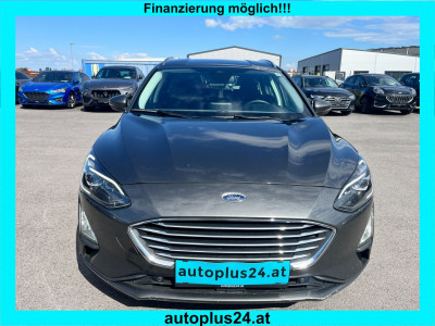 Ford Focus Gebrauchtwagen Ford Focus Gebrauchtwagen