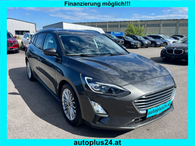 Ford Focus Gebrauchtwagen Ford Focus Gebrauchtwagen