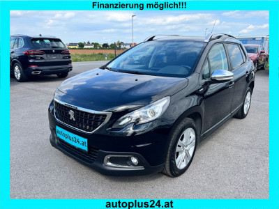 Peugeot 2008 Gebrauchtwagen Peugeot 2008 Gebrauchtwagen