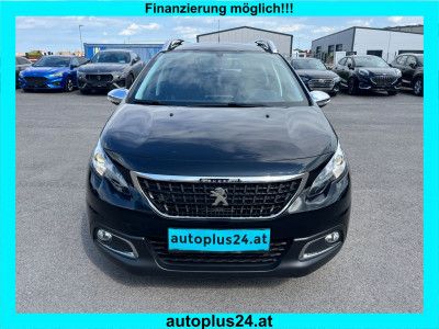 Peugeot 2008 Gebrauchtwagen Peugeot 2008 Gebrauchtwagen