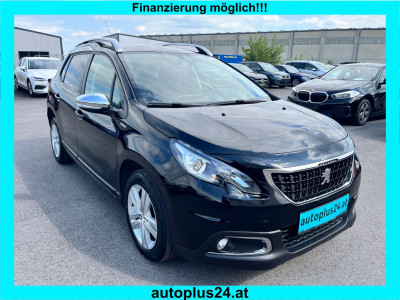 Peugeot 2008 Gebrauchtwagen Peugeot 2008 Gebrauchtwagen