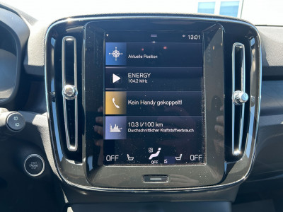 Volvo XC40 Gebrauchtwagen Volvo XC40 Gebrauchtwagen