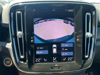 Volvo XC40 Gebrauchtwagen Volvo XC40 Gebrauchtwagen