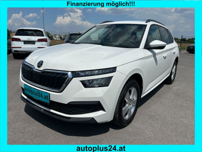 Skoda Kamiq Gebrauchtwagen Skoda Kamiq Gebrauchtwagen