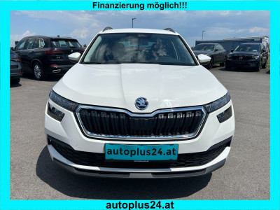 Skoda Kamiq Gebrauchtwagen Skoda Kamiq Gebrauchtwagen