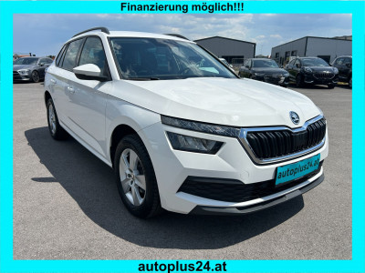 Skoda Kamiq Gebrauchtwagen Skoda Kamiq Gebrauchtwagen