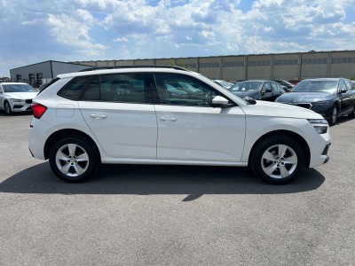 Skoda Kamiq Gebrauchtwagen Skoda Kamiq Gebrauchtwagen