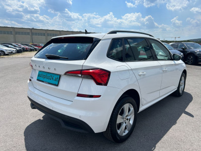 Skoda Kamiq Gebrauchtwagen Skoda Kamiq Gebrauchtwagen