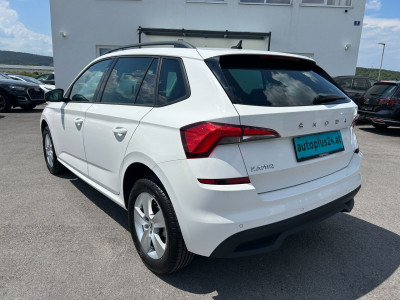 Skoda Kamiq Gebrauchtwagen Skoda Kamiq Gebrauchtwagen