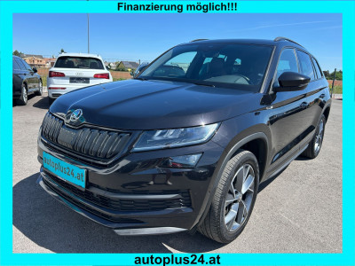 Skoda Kodiaq Gebrauchtwagen Skoda Kodiaq Gebrauchtwagen