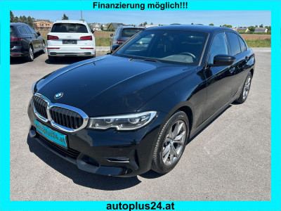 BMW 3er Gebrauchtwagen BMW 3er Gebrauchtwagen