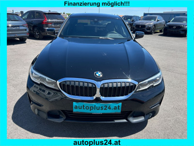 BMW 3er Gebrauchtwagen BMW 3er Gebrauchtwagen