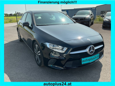 Mercedes-Benz A-Klasse Gebrauchtwagen