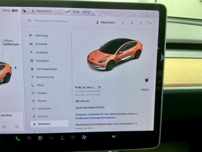 Tesla Model 3 Gebrauchtwagen