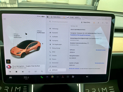 Tesla Model 3 Gebrauchtwagen
