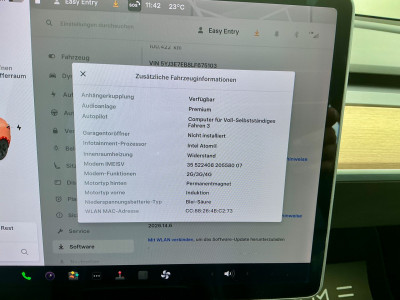 Tesla Model 3 Gebrauchtwagen