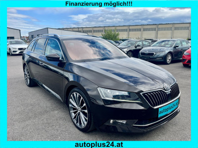 Skoda Superb Gebrauchtwagen Skoda Superb Gebrauchtwagen