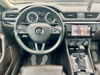 Skoda Superb Gebrauchtwagen Skoda Superb Gebrauchtwagen