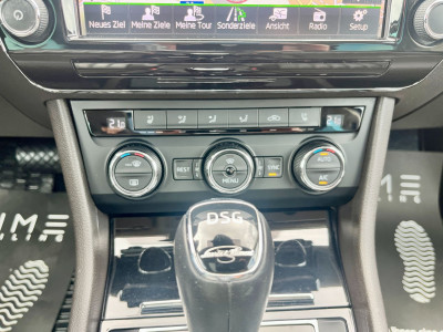 Skoda Superb Gebrauchtwagen Skoda Superb Gebrauchtwagen
