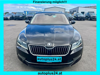 Skoda Superb Gebrauchtwagen Skoda Superb Gebrauchtwagen