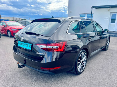Skoda Superb Gebrauchtwagen Skoda Superb Gebrauchtwagen