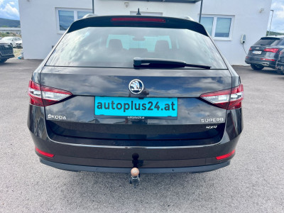 Skoda Superb Gebrauchtwagen Skoda Superb Gebrauchtwagen