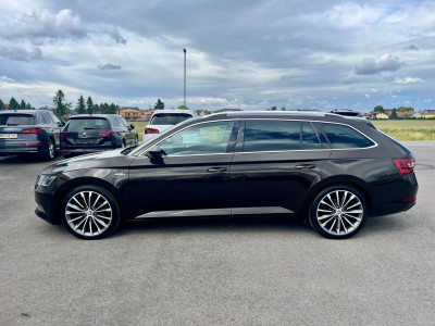 Skoda Superb Gebrauchtwagen Skoda Superb Gebrauchtwagen