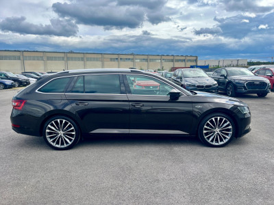 Skoda Superb Gebrauchtwagen Skoda Superb Gebrauchtwagen