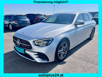 Mercedes-Benz E-Klasse Gebrauchtwagen Mercedes-Benz E-Klasse Gebrauchtwagen