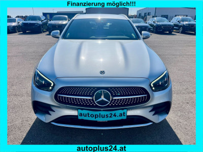 Mercedes-Benz E-Klasse Gebrauchtwagen Mercedes-Benz E-Klasse Gebrauchtwagen