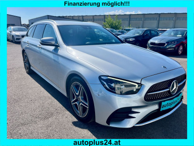 Mercedes-Benz E-Klasse Gebrauchtwagen Mercedes-Benz E-Klasse Gebrauchtwagen