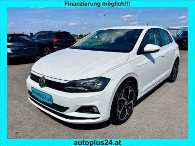 VW Polo Gebrauchtwagen