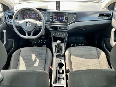 VW Polo Gebrauchtwagen