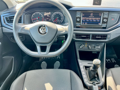 VW Polo Gebrauchtwagen