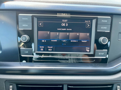VW Polo Gebrauchtwagen