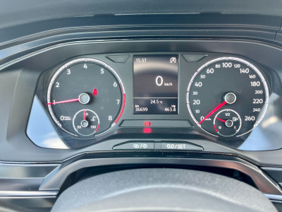 VW Polo Gebrauchtwagen