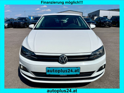 VW Polo Gebrauchtwagen