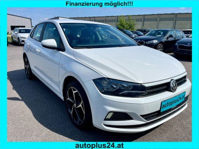 VW Polo Gebrauchtwagen