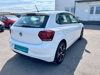 VW Polo Gebrauchtwagen