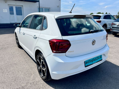 VW Polo Gebrauchtwagen