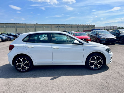 VW Polo Gebrauchtwagen