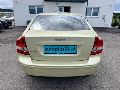 Volvo S40 Gebrauchtwagen Volvo S40 Gebrauchtwagen