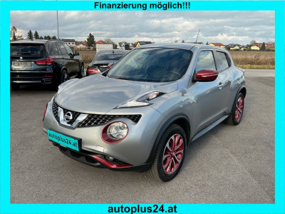 Nissan Juke Gebrauchtwagen Nissan Juke Gebrauchtwagen
