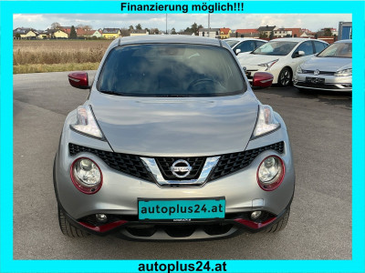 Nissan Juke Gebrauchtwagen Nissan Juke Gebrauchtwagen