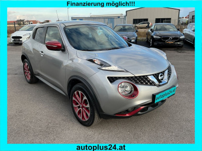Nissan Juke Gebrauchtwagen Nissan Juke Gebrauchtwagen